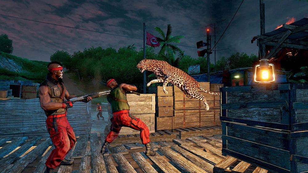 آیا خرید اکانت قانونی Far Cry 3 Classic Edition پیشنهاد می&zwnj;شود؟
